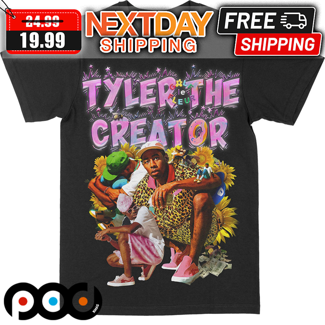 Golf Wang Tyler The Creator 2024 Shirt