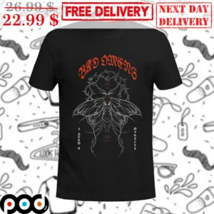Bad Omens I Need A Miracle Shirt