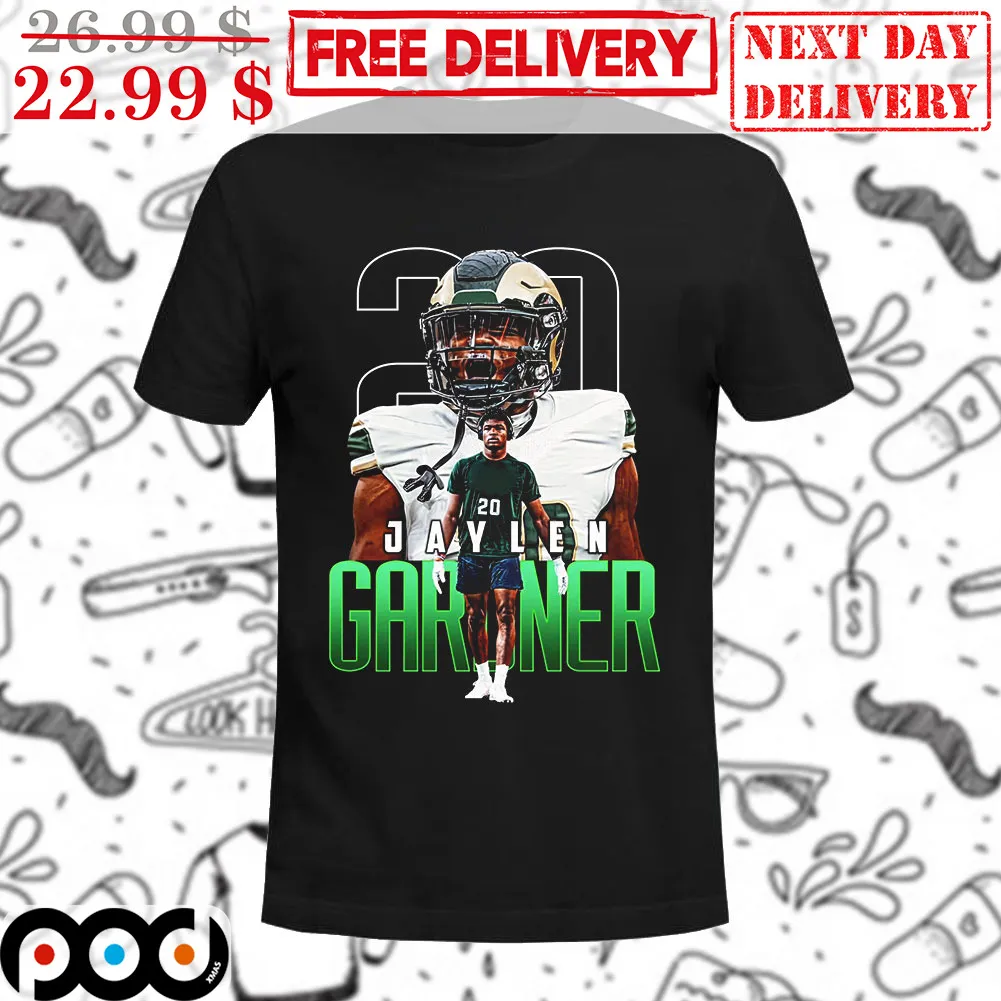 Jayden David Darrel Gardner Kortrijk Spurs Shirt