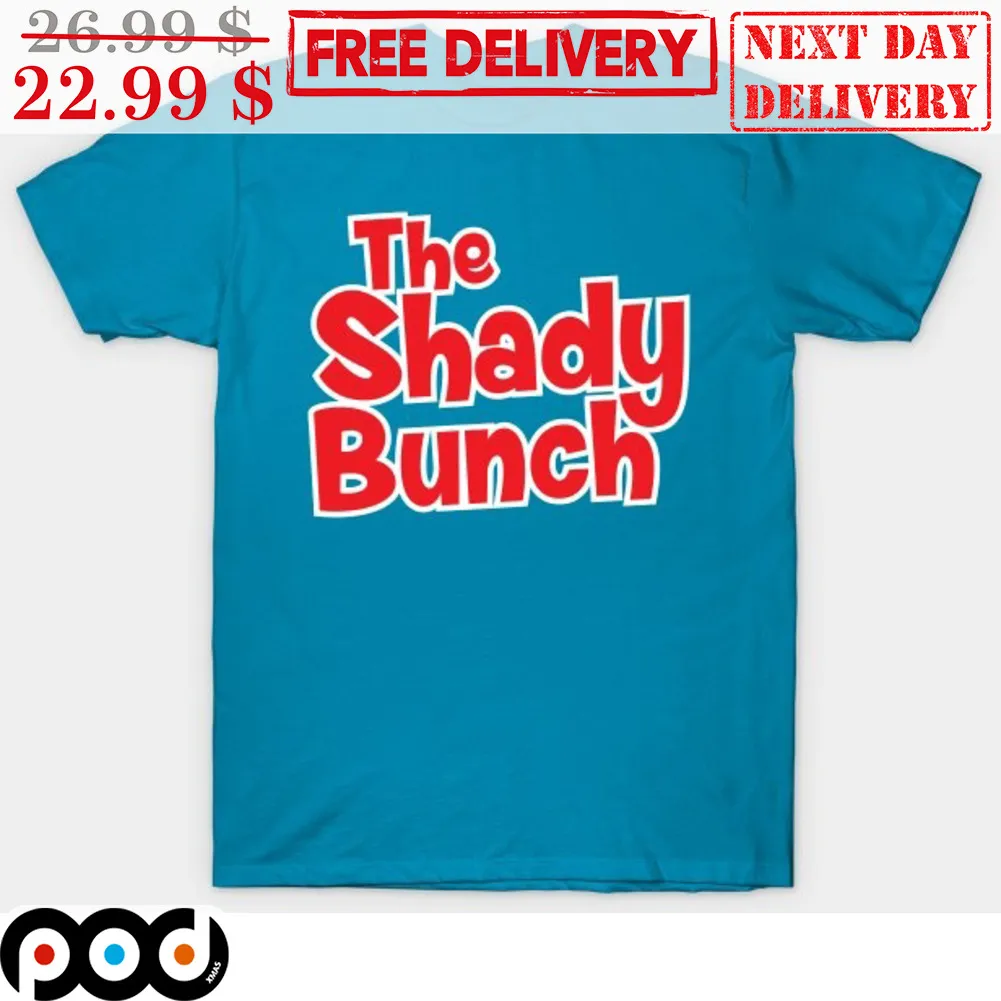 The Shady Bunch Shirt