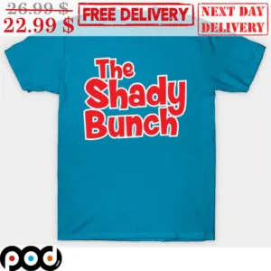 The Shady Bunch Shirt