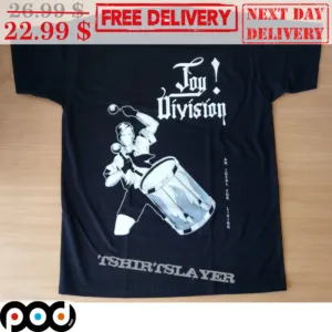 Joy Division An Ideal For Living Shirt