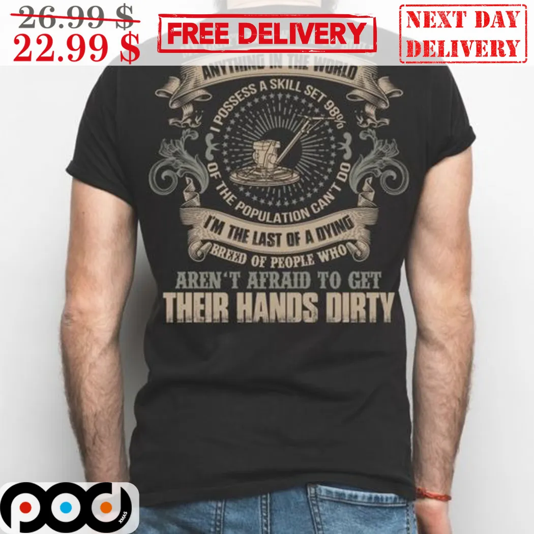 My Craft Allows me To Build Anything In The World Shirt