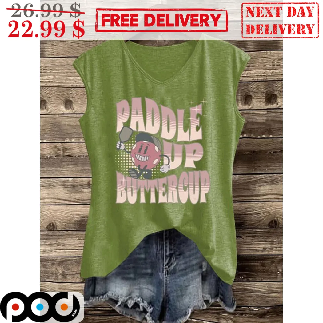 Paddle Up Buttercup Shirt