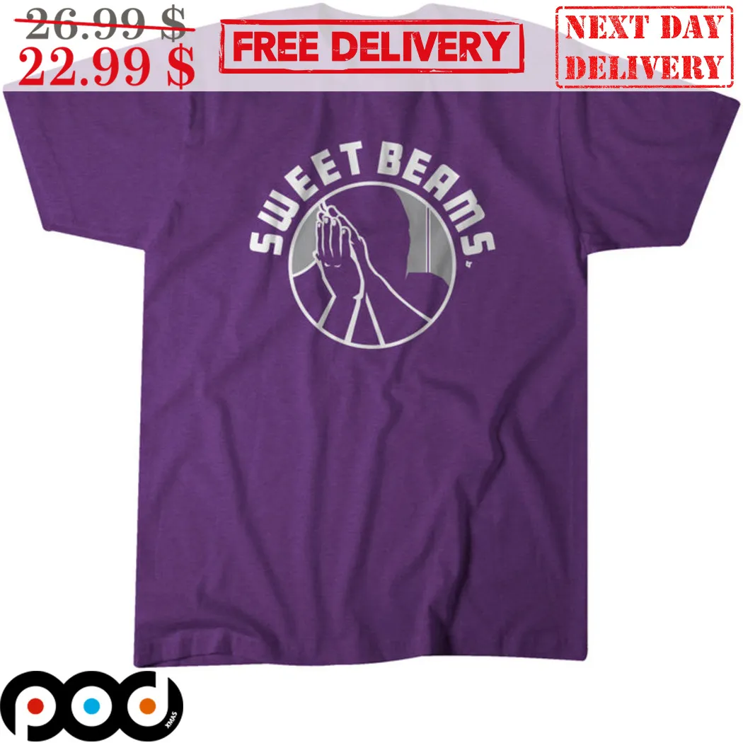 Sweet Beams Sacramento Shirt