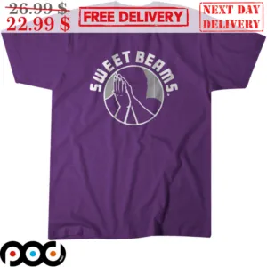 Sweet Beams Sacramento Shirt