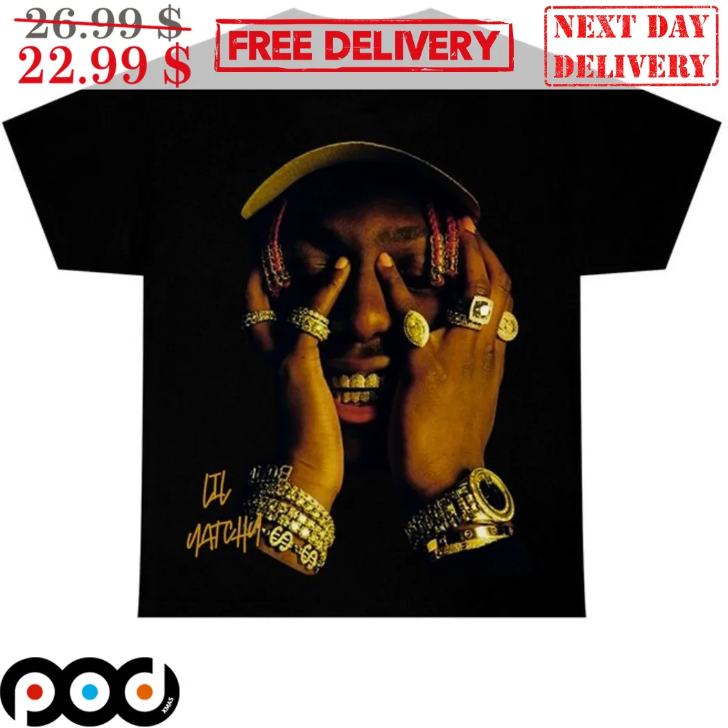 Lil Yachty Rapper Grillz Flex 2024 Shirt