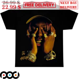 Lil Yachty Rapper Grillz Flex 2024 Shirt