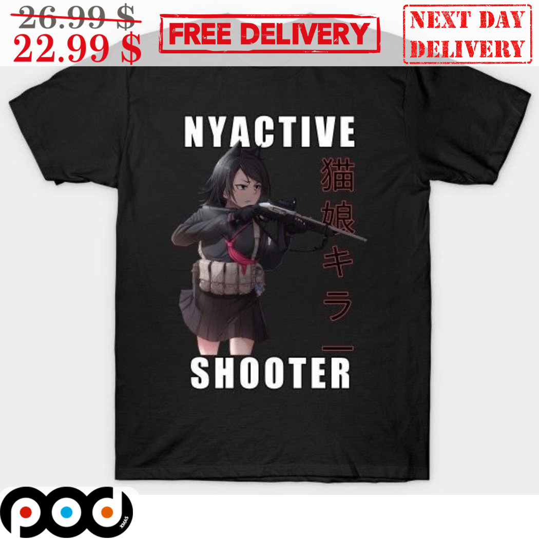 Ny Active Shooter Morimiya Middle School Shooting Shirt Ny Active Shooter Morimiya Middle School Shooting Shirt