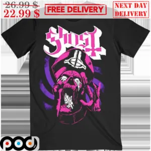 Ghost Papa The Stuff Shirt