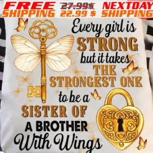 Butterfly Every Mother Is Strong But It Takes The Strongest One To Be A Mother Of A Son With Wings shirt