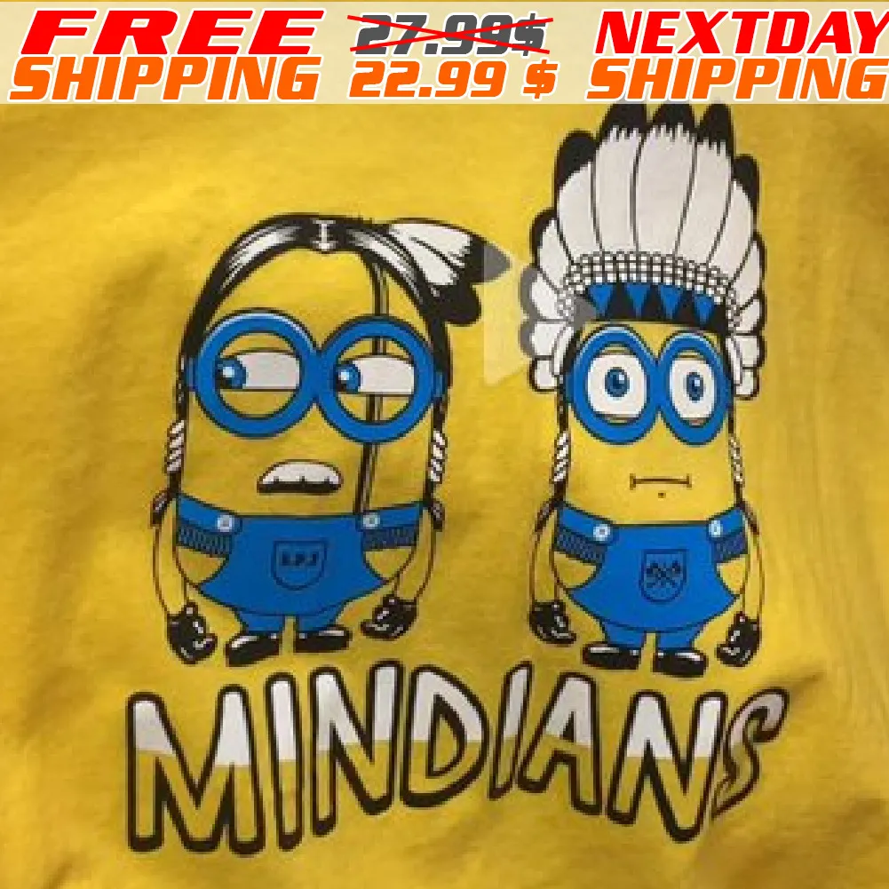 Minion Mindians Shirt