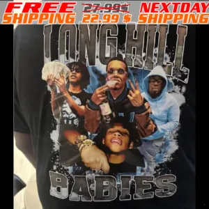 Long Hill Babies Bootleg Shirt