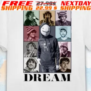 Dream Eras Tour Shirt