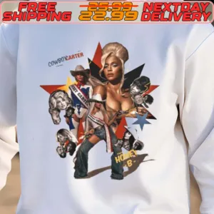 Aiden Prince Act Cowboy Carter Beyonce Starring The Honey B Shirt
