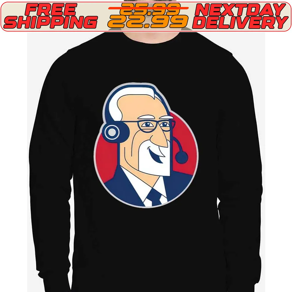 Jeff Rimer Face Caricature Shirt