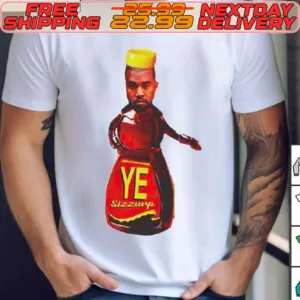 Ye Sizzurp Meme Shirt