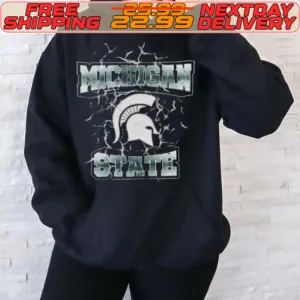 Michigan State Spartans The Welcome Shirt