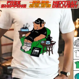 Sleepy Sad Time Bear Shirt