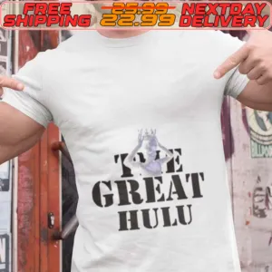 The Great Hulu Smart Shirt