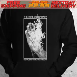Grindpromotion Records Merch Store The Hope Conspiracy Shirt