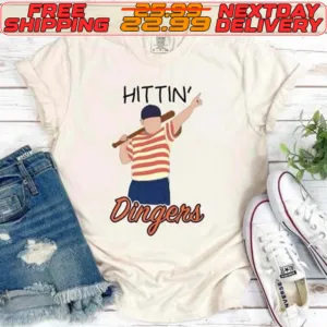 Ham Porter Hittin Dingers Shirt