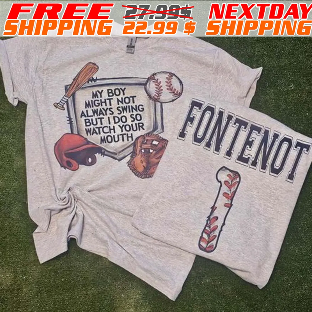 My Bot Might Not Always Shing But I Do So Watch Your Mouth Baseketball Shirt