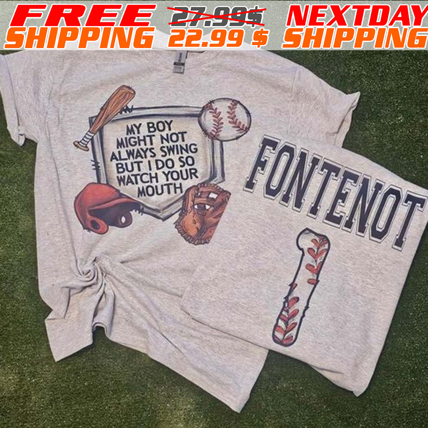 Custom Xmas Gift - My Bot Might Not Always Shing But I Do So Watch Your  Mouth Baseketball Shirt