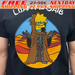 Simpson Lisan Al Gaib Shirt