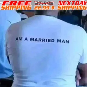 Am A Married Man Shirt