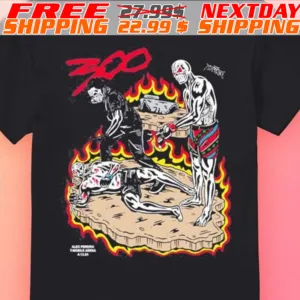 Alex Pereira Poatan Sweet Dreamz Boxing Hot Shirt