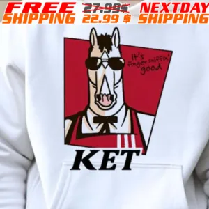 Ket Finger Lickin Good Shirt