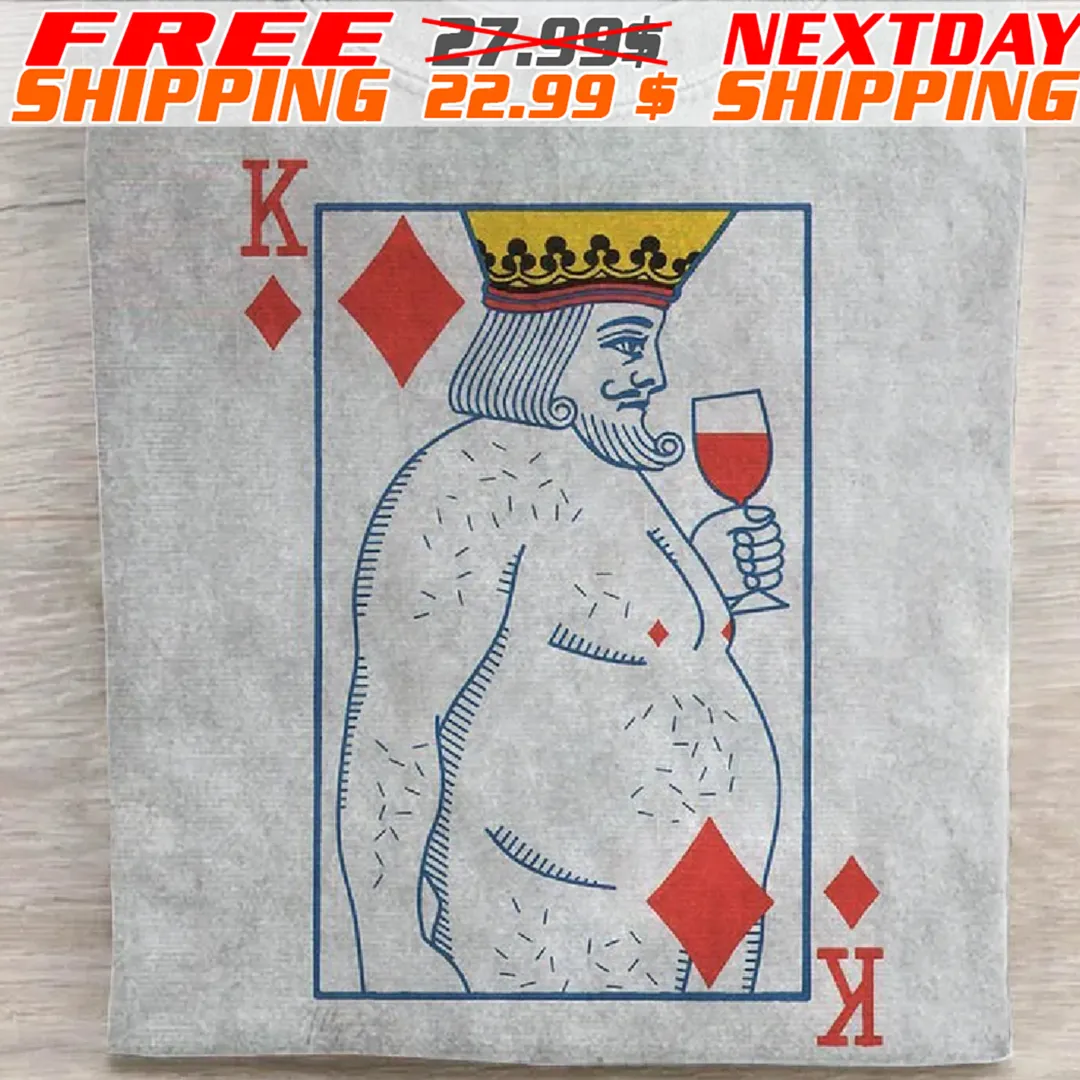 Solitaire K Shirt