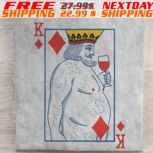 Solitaire K Shirt