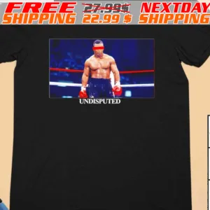 DGK Mike Tyson Undisputed Shirt