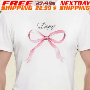 Lany Bow Shirt