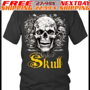 Skulls Shirt