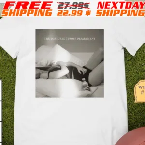 The Tortured Tummy Department Shirt