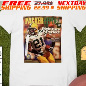 Packer Report Pick Ture Perfect Vintage Shirt