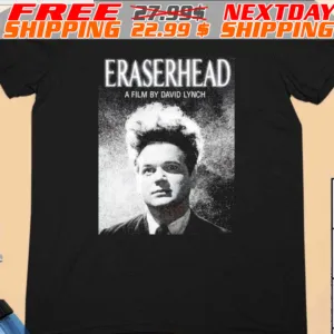 Eraserhead A Film By David Lynch Shirt