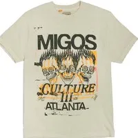 Skull Migos Culture Atlanta Shirt