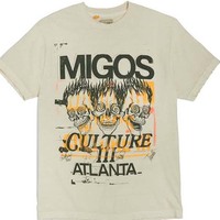 Skull Migos Culture Atlanta Shirt