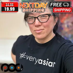 Hashtag Very Asian Shirt