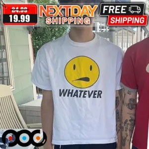 Face Emotion Whatever Shirt