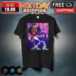 Kendrick Lamar Certified Boogieman Art Shirt