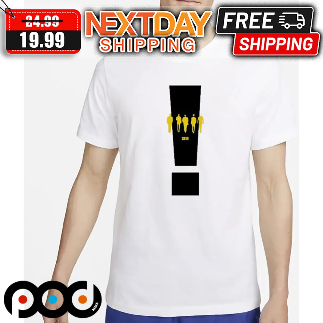 Z1 Sb19 Pagtatag 2024 Shirt