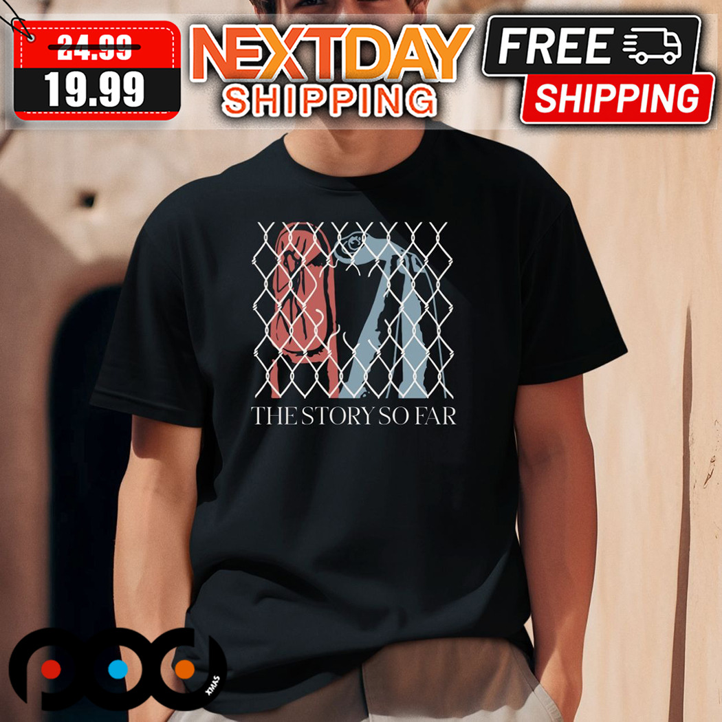 Chainlink Dark This Story So Far Shirt 1 Chainlink Dark This Story So Far Shirt