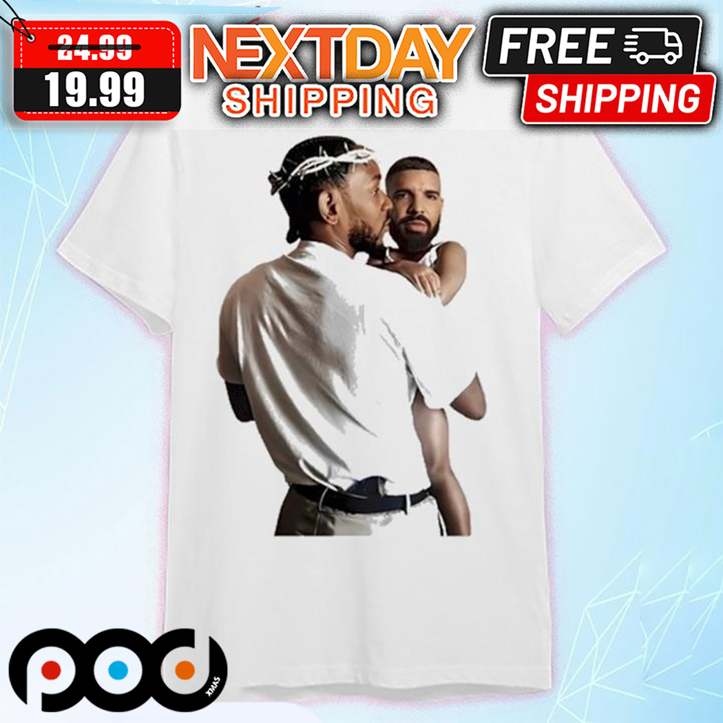 Kendrick Lamar Carried Drake 2024 Shirt