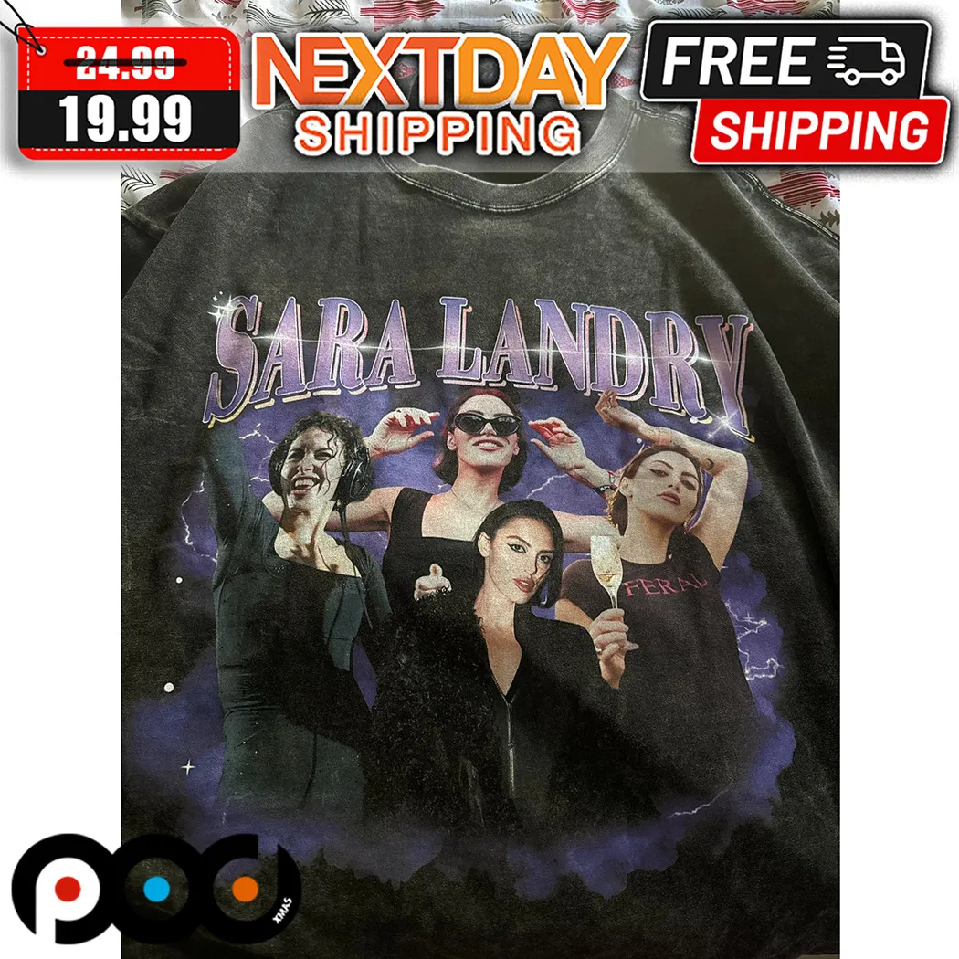 Sara Landry Vintage Shirt