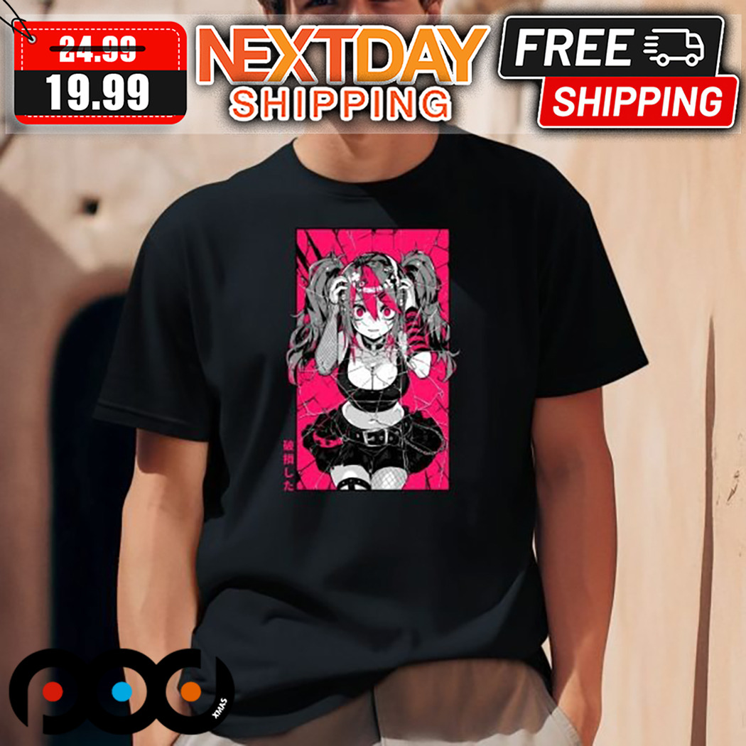 Waifu Fix Me Shirt 1 Waifu Fix Me Shirt